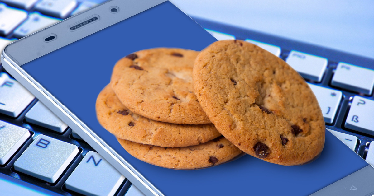 Cookies on a smartphone-a metaphore for poor privacy and data